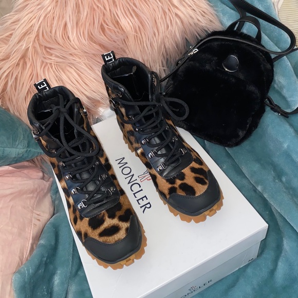 Rare Moncler Boots - Picture 6 of 10
